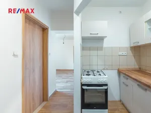 Prodej bytu 2+kk, Jeseník, Vančurova, 40 m2
