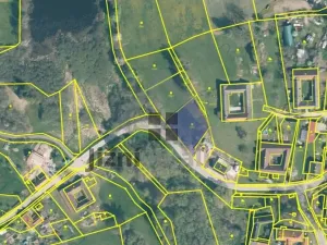 Prodej pozemku pro bydlení, Horní Stropnice, 1350 m2