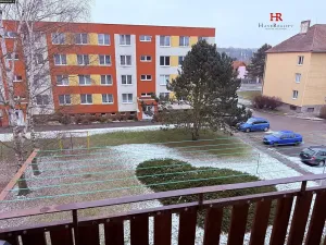 Pronájem bytu 2+kk, Týnec nad Sázavou, Družstevní, 54 m2
