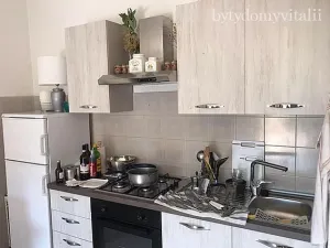 Prodej bytu 3+kk, Scalea, Kalábrie, Itálie, 60 m2