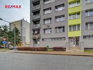 Pronájem bytu 3+1, Poděbrady, Dr. Horákové, 80 m2