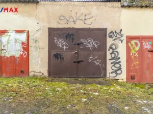 Prodej garáže, Praha, 19 m2