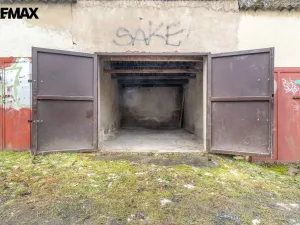 Prodej garáže, Praha, 19 m2