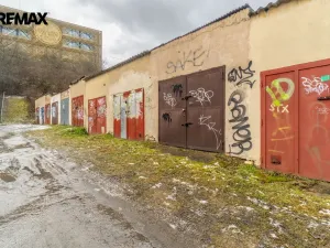 Prodej garáže, Praha, 19 m2