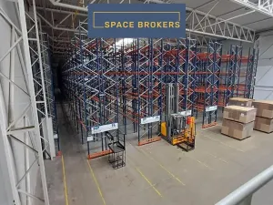 Pronájem skladu, Vysoké Mýto, 2000 m2