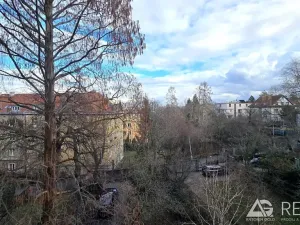 Pronájem bytu 1+kk, Praha - Bubeneč, Terronská, 25 m2