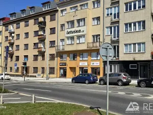Pronájem bytu 1+kk, Praha - Bubeneč, Terronská, 25 m2