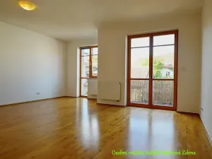 Pronájem bytu 2+kk, Praha - Žižkov, Za Vackovem, 64 m2