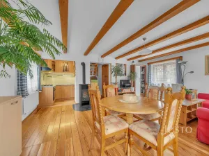 Prodej rodinného domu, Třebotov, Na Potoce, 107 m2