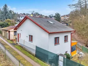 Prodej rodinného domu, Třebotov, Na Potoce, 107 m2