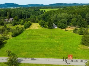 Prodej pozemku pro bydlení, Jablonné v Podještědí - Valdov, 2766 m2