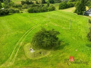 Prodej pozemku pro bydlení, Jablonné v Podještědí - Valdov, 2766 m2