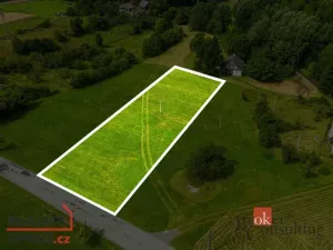Prodej pozemku pro bydlení, Jablonné v Podještědí - Valdov, 2767 m2