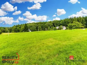 Prodej pozemku pro bydlení, Jablonné v Podještědí - Valdov, 2767 m2