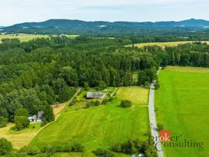 Prodej pozemku pro bydlení, Jablonné v Podještědí - Valdov, 2767 m2