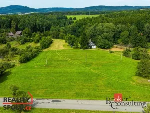 Prodej pozemku pro bydlení, Jablonné v Podještědí - Valdov, 2767 m2