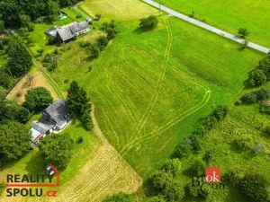 Prodej pozemku pro bydlení, Jablonné v Podještědí - Valdov, 2767 m2