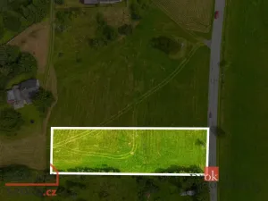 Prodej pozemku pro bydlení, Jablonné v Podještědí - Valdov, 2767 m2