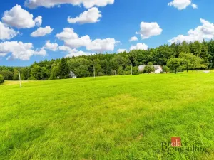 Prodej pozemku pro bydlení, Jablonné v Podještědí - Valdov, 2767 m2