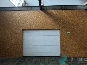 Pronájem garáže, Kaplice, Omlenická, 48 m2