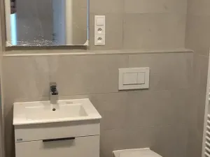 Pronájem bytu 1+kk, Praha - Hloubětín, Za černým mostem, 36 m2