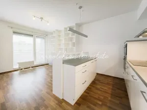 Prodej bytu 2+kk, Praha - Letňany, Chlebovická, 60 m2