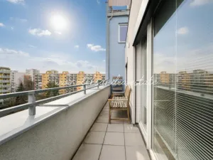 Prodej bytu 2+kk, Praha - Letňany, Chlebovická, 60 m2