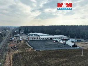 Pronájem obchodního prostoru, Velký Osek, 200 m2