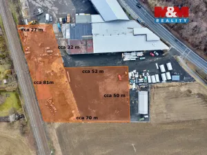 Pronájem obchodního prostoru, Velký Osek, 200 m2