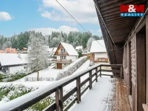Prodej chaty, Klášterec nad Orlicí - Zbudov, 80 m2