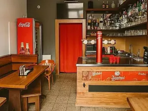 Pronájem restaurace, Praha - Libeň, Sokolovská, 120 m2
