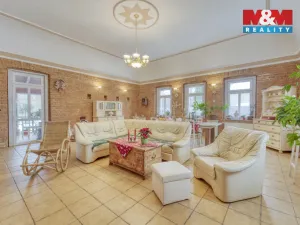 Prodej rodinného domu, Přimda - Mlýnec, 433 m2