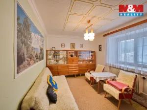 Prodej rodinného domu, Šternberk - Chabičov, 140 m2