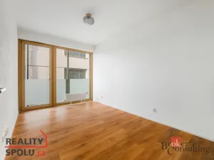 Pronájem bytu 3+kk, Plzeň - Východní Předměstí, Zahradní, 74 m2