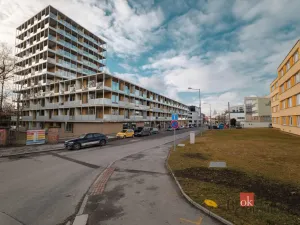 Pronájem bytu 3+kk, Plzeň - Východní Předměstí, Zahradní, 74 m2