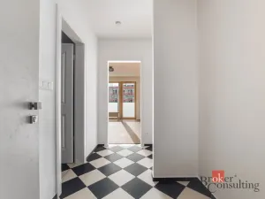 Pronájem bytu 3+kk, Plzeň - Východní Předměstí, Zahradní, 74 m2