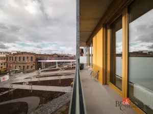 Pronájem bytu 3+kk, Plzeň - Východní Předměstí, Zahradní, 74 m2