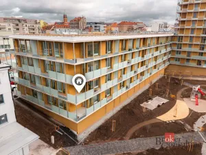 Pronájem bytu 3+kk, Plzeň - Východní Předměstí, Zahradní, 74 m2