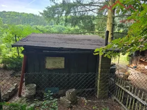 Prodej chaty, Chomutov, Bezručova, 11 m2