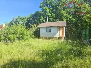 Prodej zahrady, Údlice, 390 m2