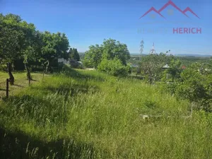 Prodej zahrady, Údlice, 390 m2
