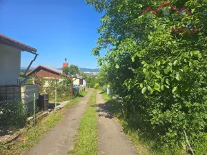 Prodej zahrady, Údlice, 390 m2