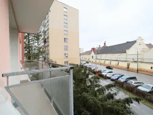 Pronájem bytu 3+1, České Budějovice - České Budějovice 7, Lidická tř., 64 m2