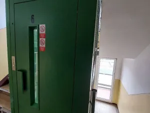 Prodej bytu 1+1, Chomutov, Jirkovská, 48 m2