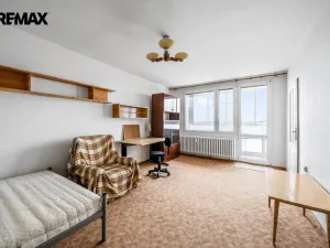 Pronájem bytu 2+1, Pardubice - Zelené Předměstí, nábřeží Závodu míru, 59 m2