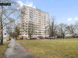 Pronájem bytu 2+1, Pardubice - Zelené Předměstí, nábřeží Závodu míru, 59 m2