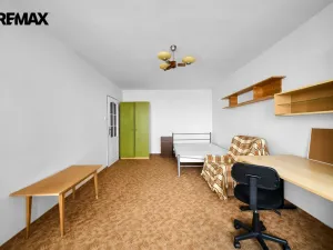 Pronájem bytu 2+1, Pardubice - Zelené Předměstí, nábřeží Závodu míru, 59 m2