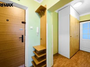 Pronájem bytu 2+1, Pardubice - Zelené Předměstí, nábřeží Závodu míru, 59 m2