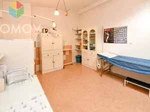Pronájem ordinace, Beroun, Plzeňská, 21 m2