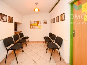 Pronájem ordinace, Beroun, Plzeňská, 21 m2
